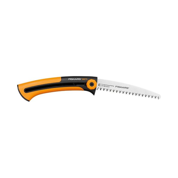Fiskars Xtract Garden Saw S 160mm Blade SoftGrip Finger Guard